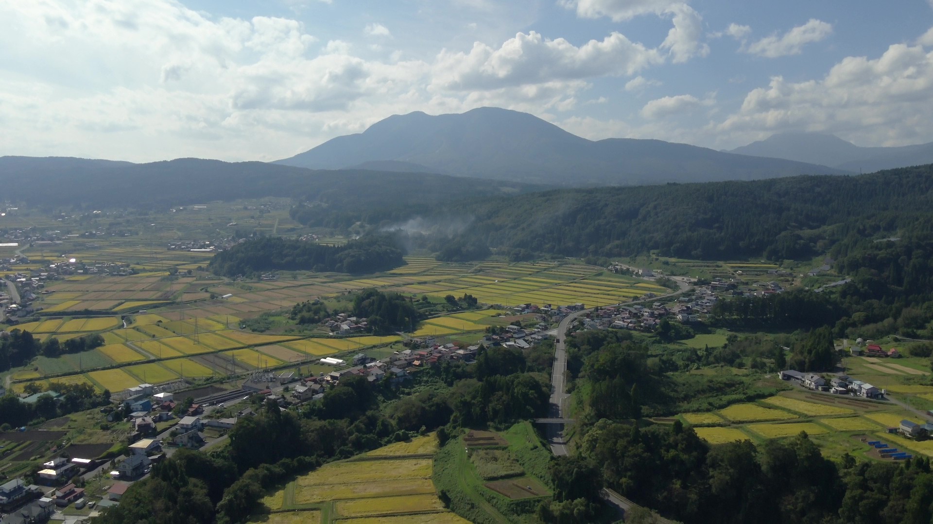 飯綱町の秋　動画掲載しました！