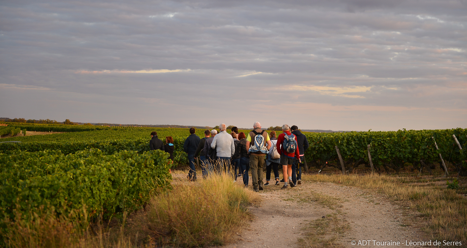 Slow tourisme en Val de Loire avec Rendez-Vous dans les Vignes