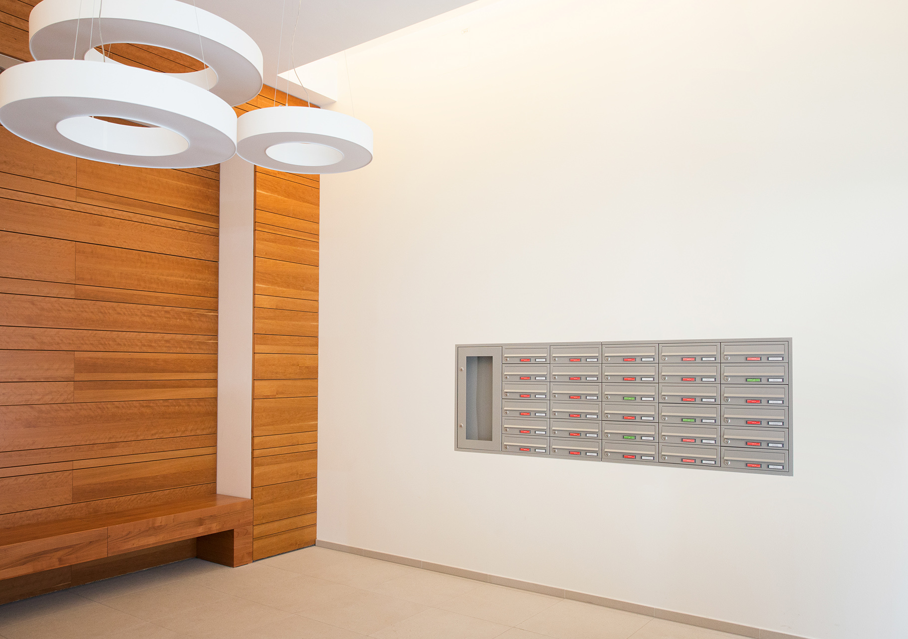 STADTPARKTOWER - KNOBLOCH - Sedcards