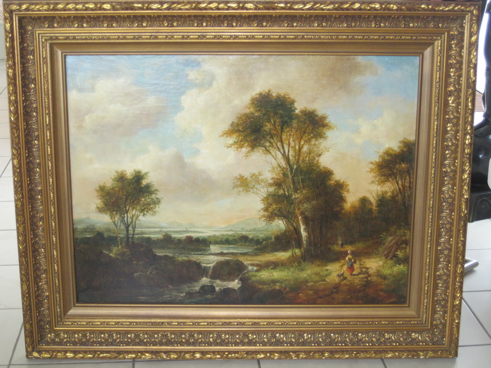 Landschap