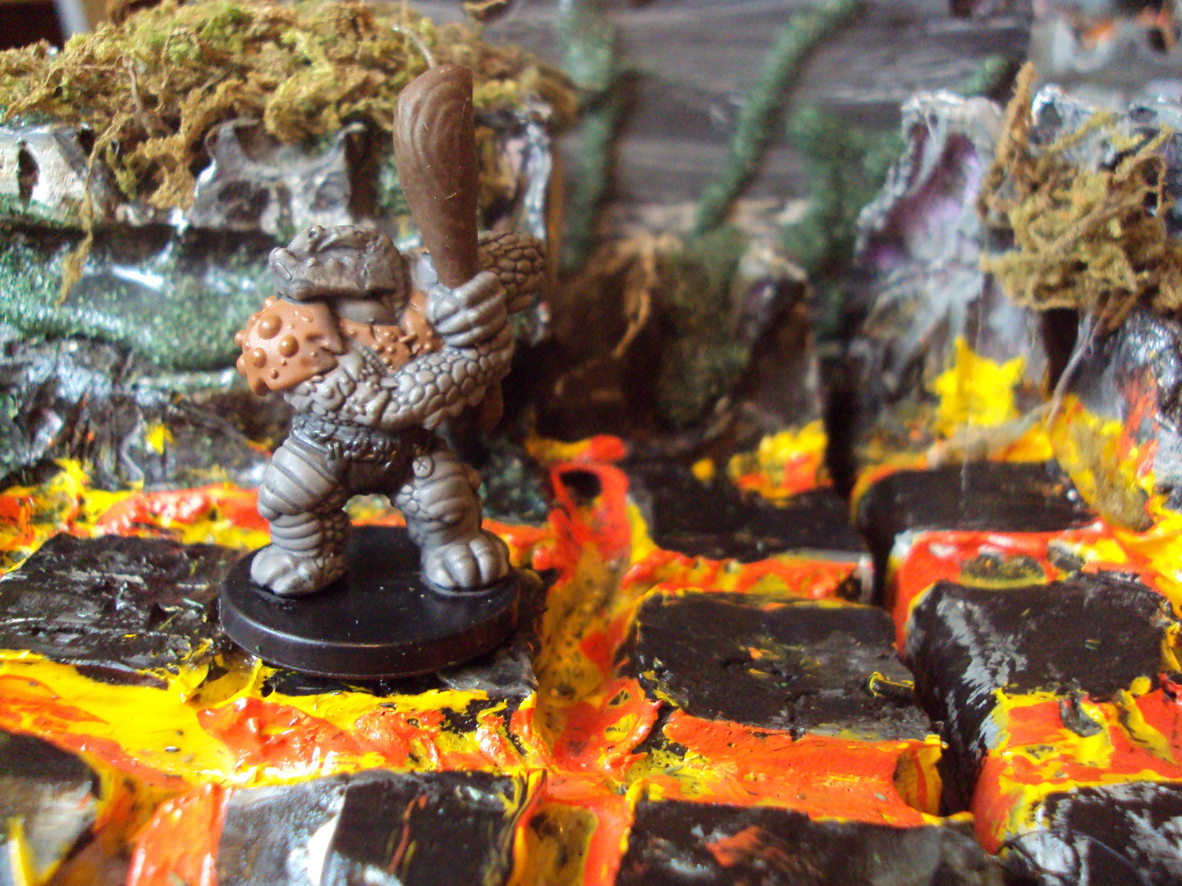 Troglodyte Broyeur d'Os
