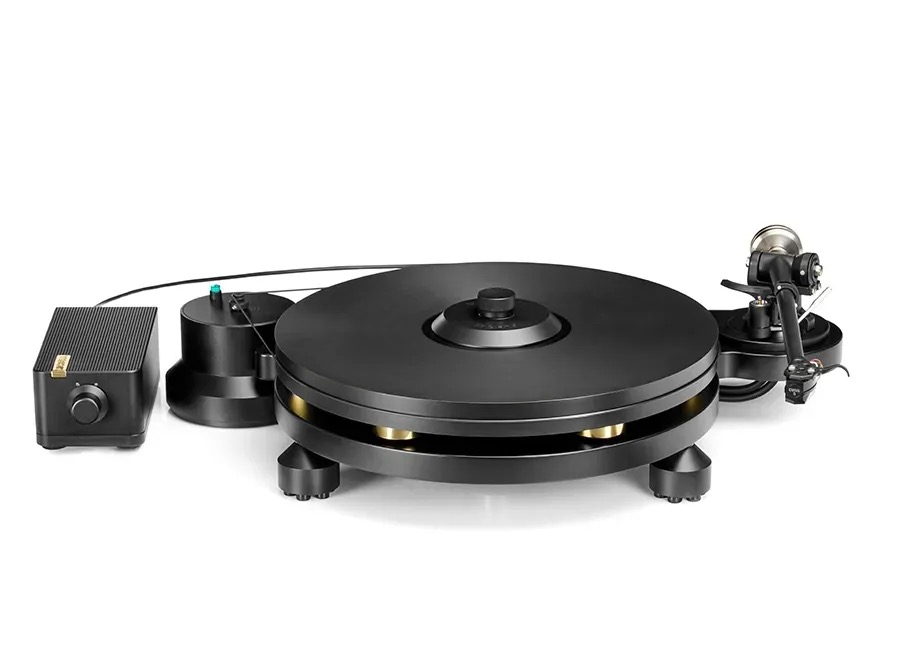Michell Audio Revolv
