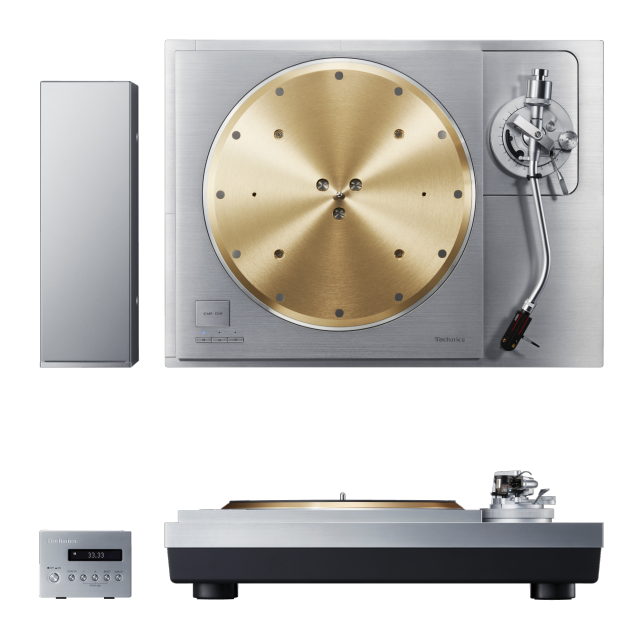 Technics SL-1000 R