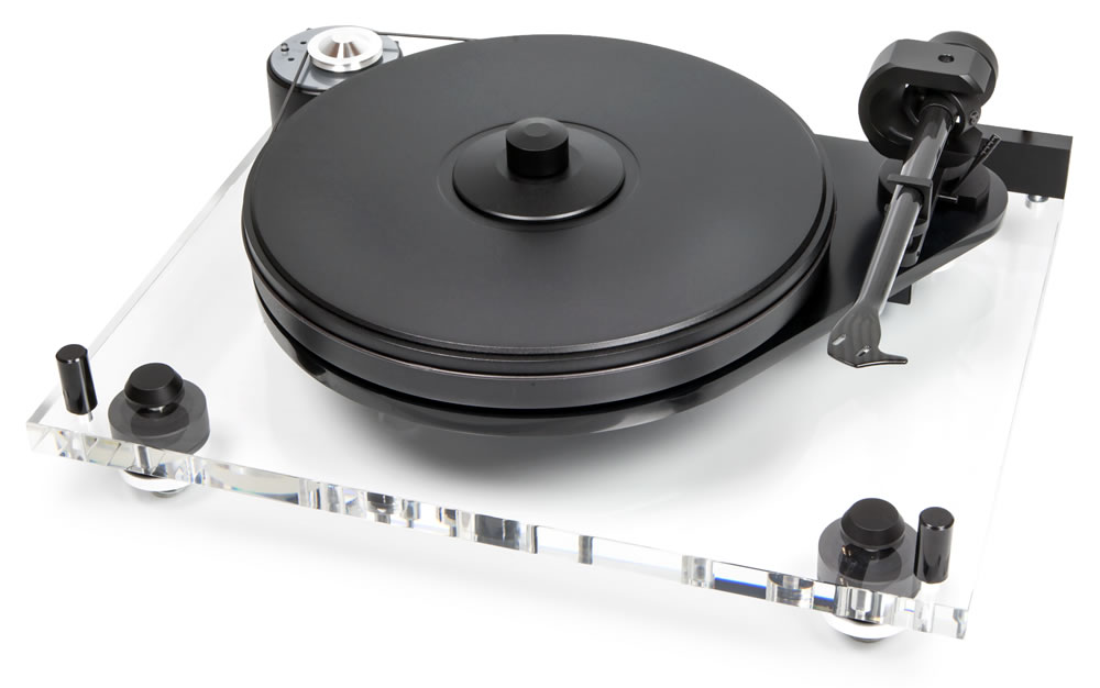 Pro-Ject 6Perspex Balanced