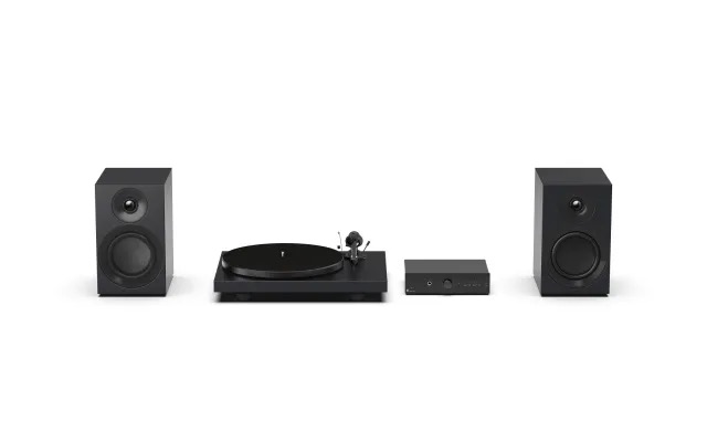 Pro-Ject Colorful Set E