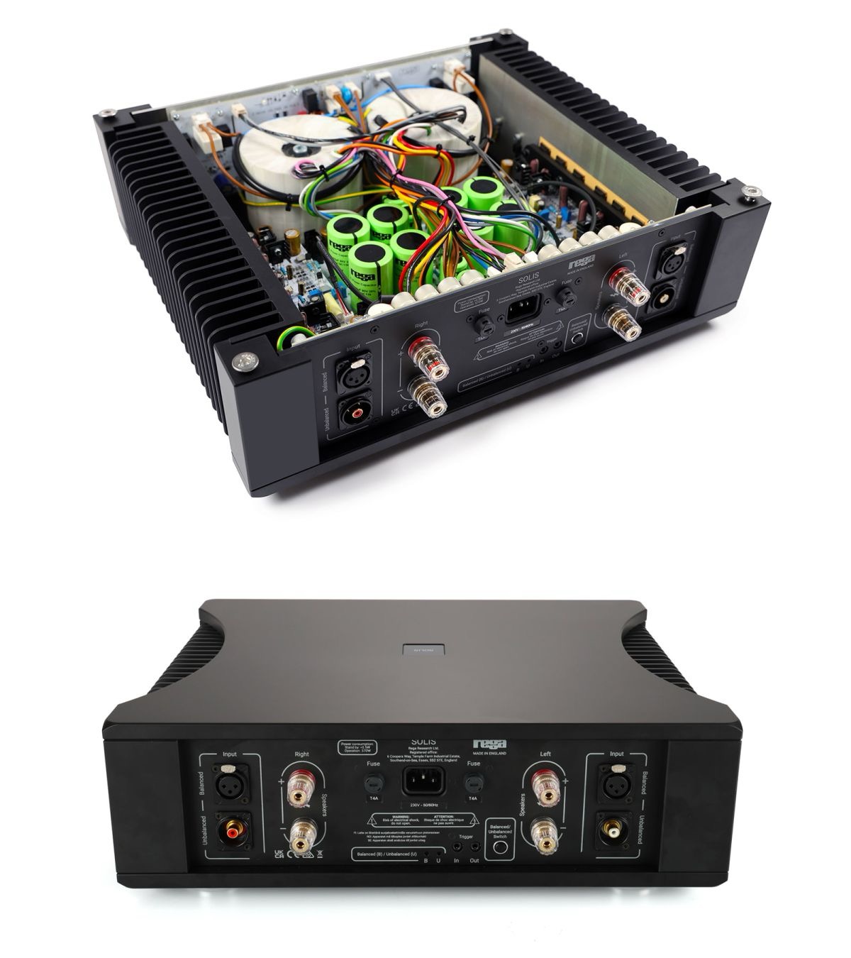 Rega Amplifier in Bern & Lyss