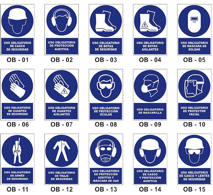 BÁSICO DE SEGURIDAD INDUSTRIAL DrLigio