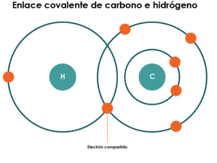 Los compuestos covalentes están formados por elementos con electronegatividad similar.