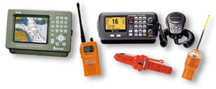 Equipos Radioelectricos para Emergencias.