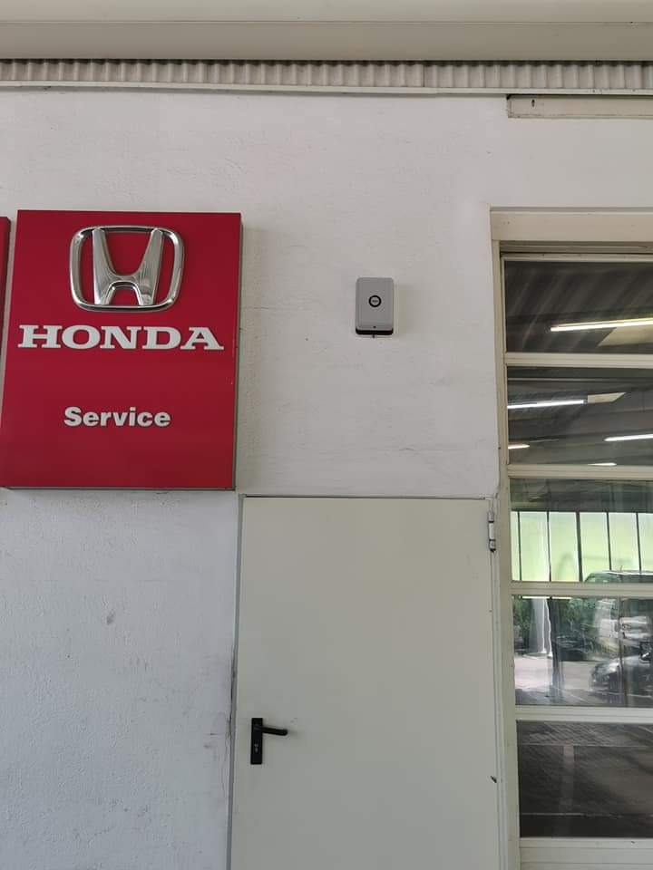 Suritec MM-Alarmanlagen FRED Gewerbe Osnabrück FR.ED MM-Alarmanlagen Michael Meyer