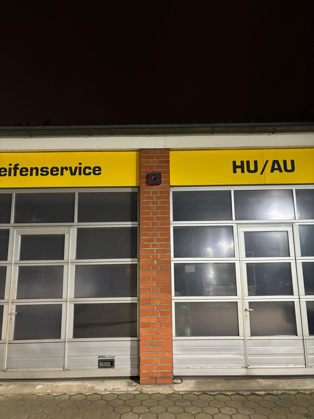 Suritec MM-Alarmanlagen FRED Gewerbe Hamburg FR.ED Autowerkstatt FR.ED MM-Alarmanlagen Michael Meyer