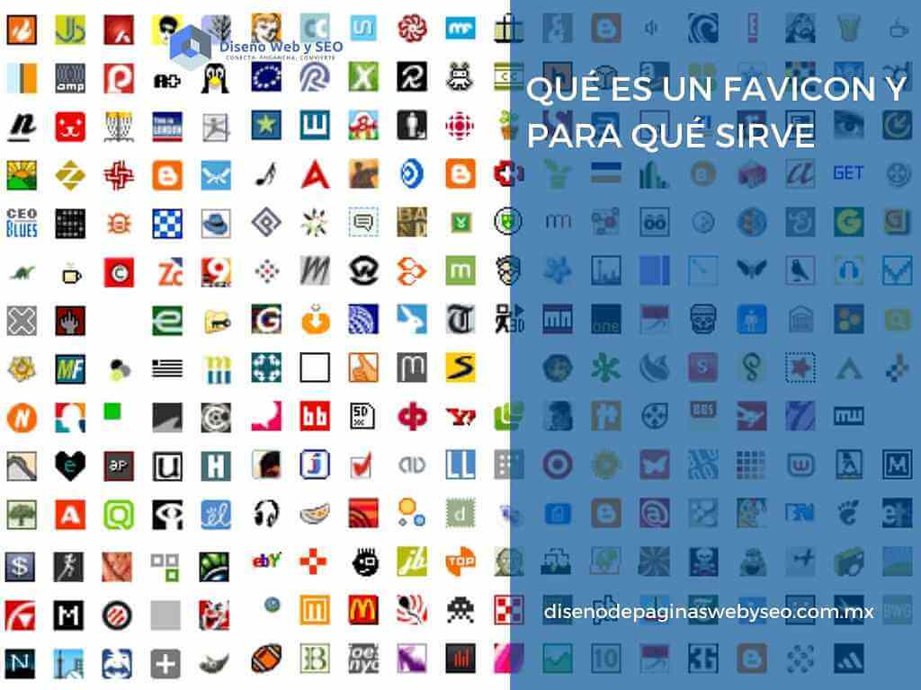 Qué es un favicon y para qué sirve