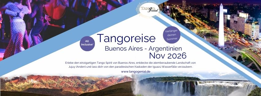 Tango Argentino lernen in München, Tango Kurs, Tango Anfängerkurs München, Tango tanzen München, El Tango Prinzregententheater München
