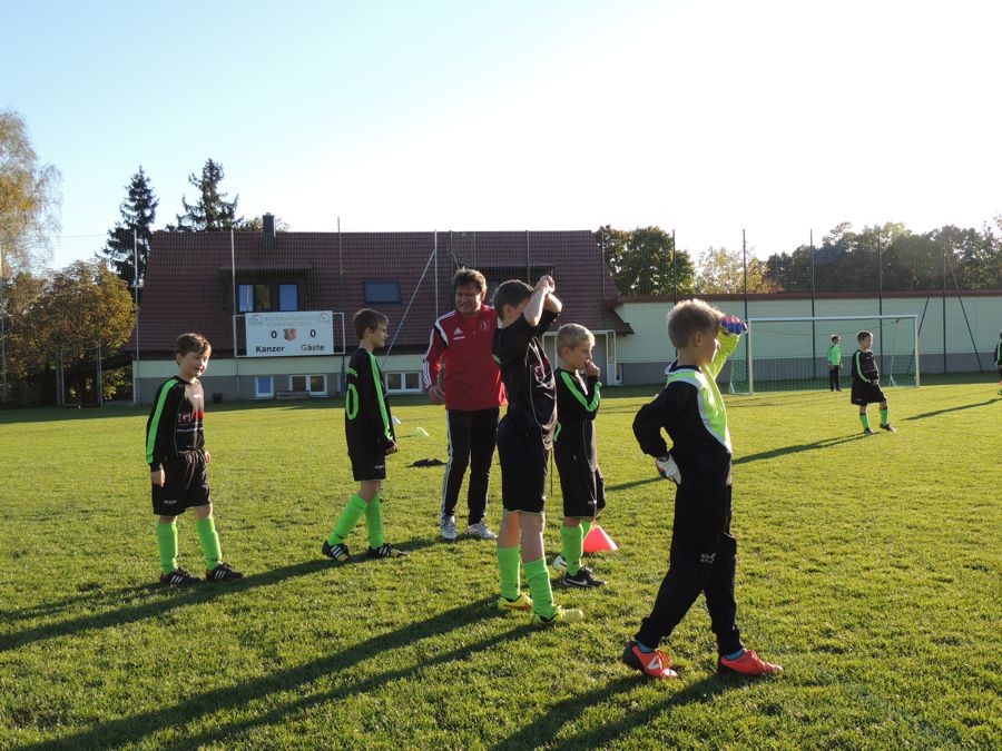 02.10.2015  U11  TSV St. Johannis  -  SV Weidenberg    1:7