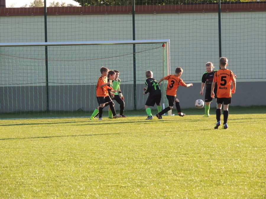 02.10.2015  U11  TSV St. Johannis  -  SV Weidenberg    1:7