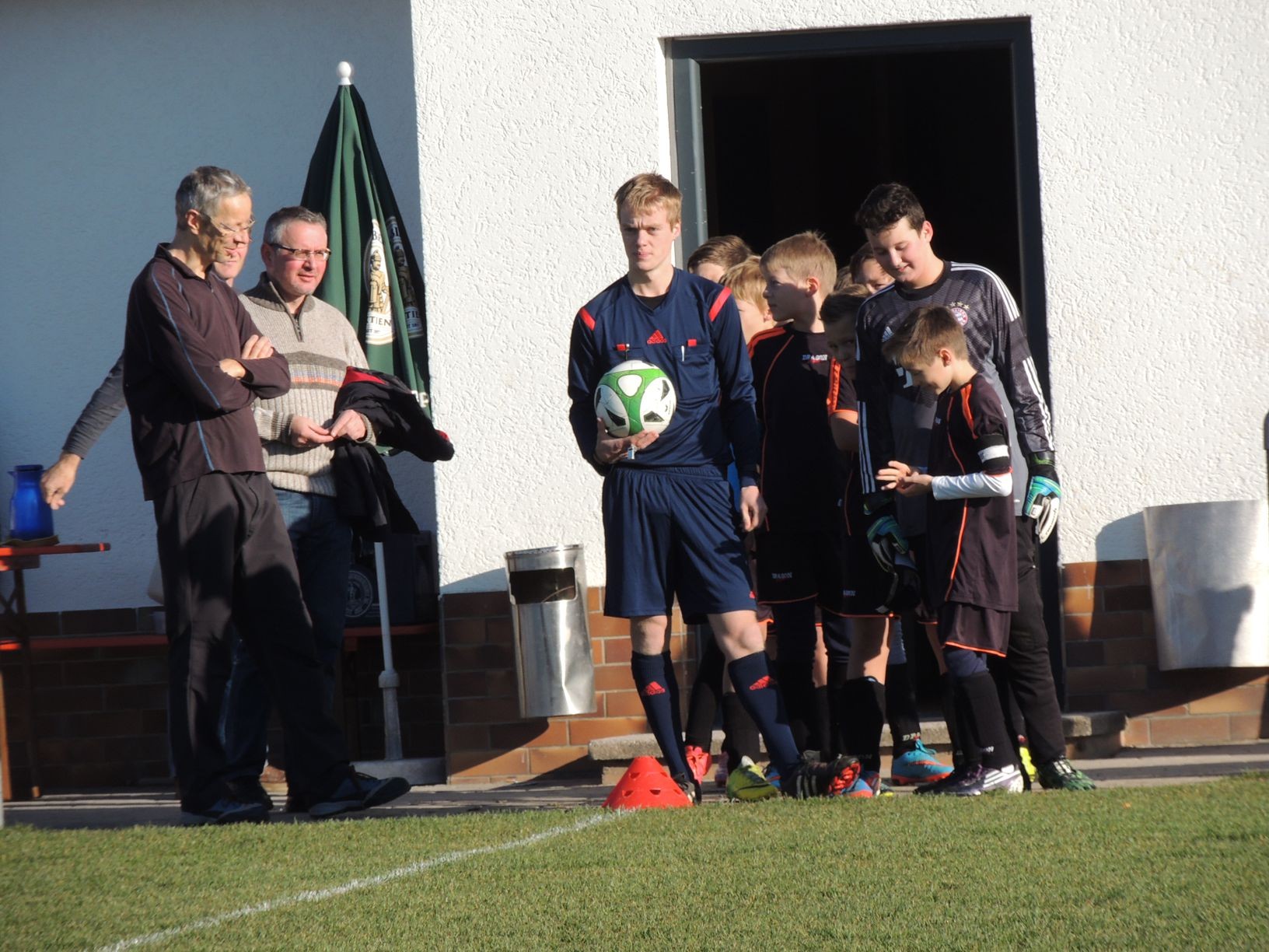 01.11.15  D-Junioren  -  SpVgg Bayreuth II         0:7