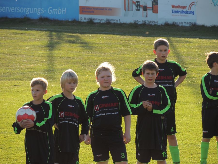 02.10.2015  U11  TSV St. Johannis  -  SV Weidenberg    1:7