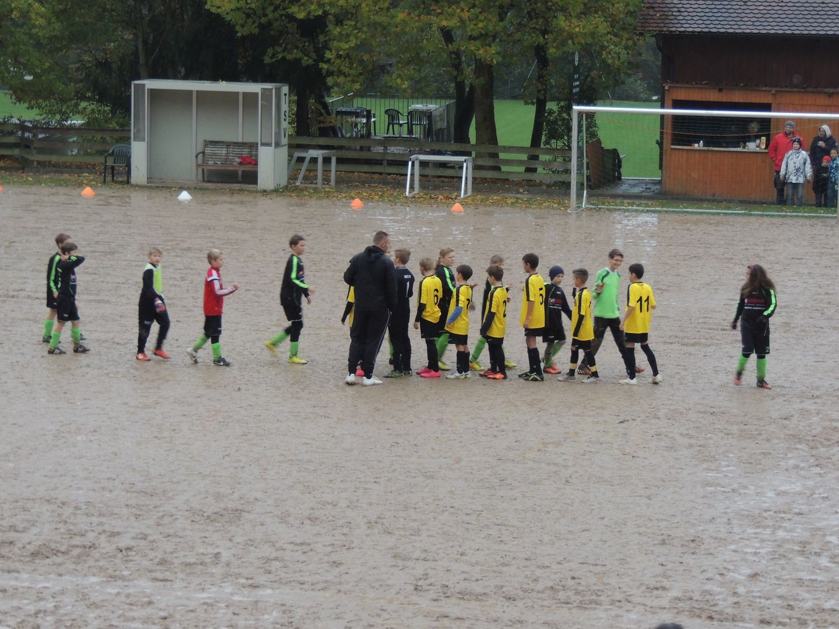 16.10.2015  E1  -  SpVgg Bayreuth   0:10