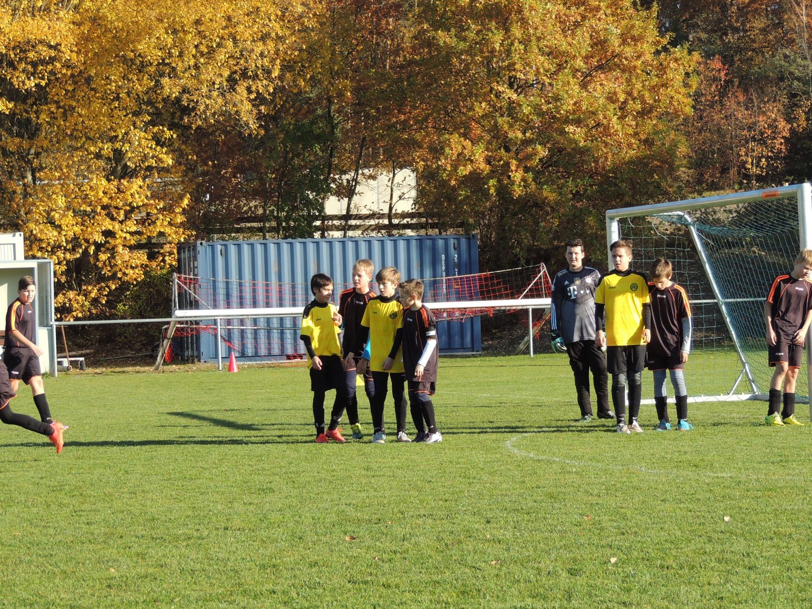 01.11.15  D-Junioren  -  SpVgg Bayreuth II         0:7