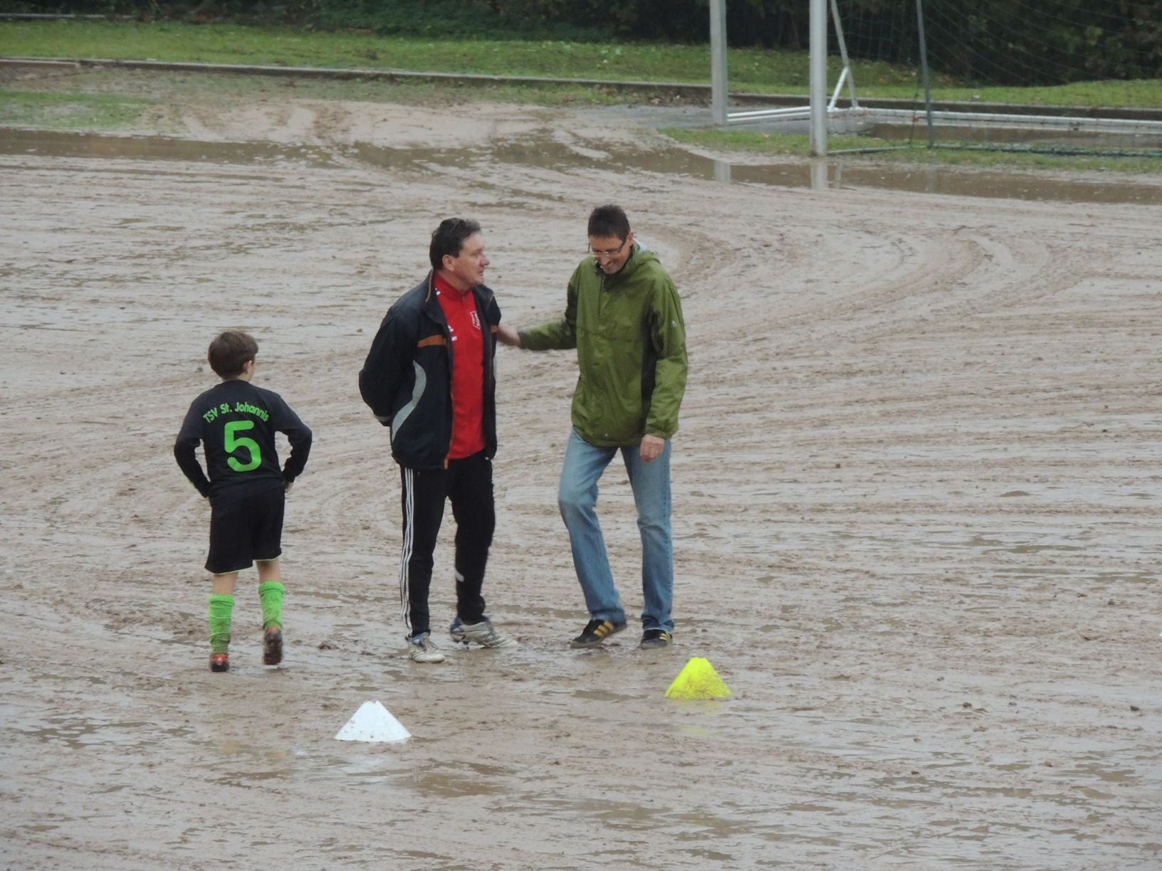 16.10.2015  E1  -  SpVgg Bayreuth   0:10