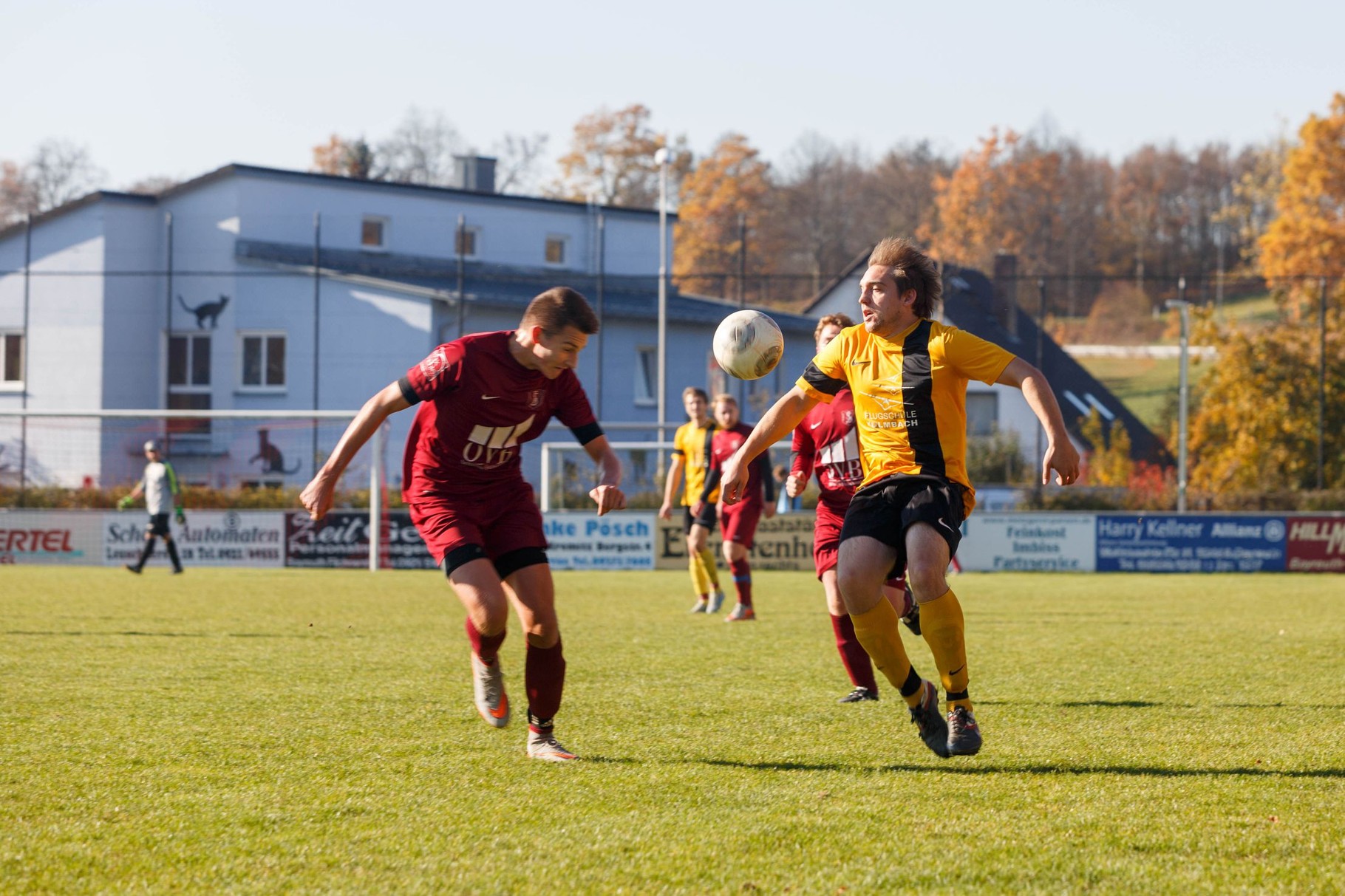 01.11.2015  2.Mannschaft - TSV Ködnitz           2:1