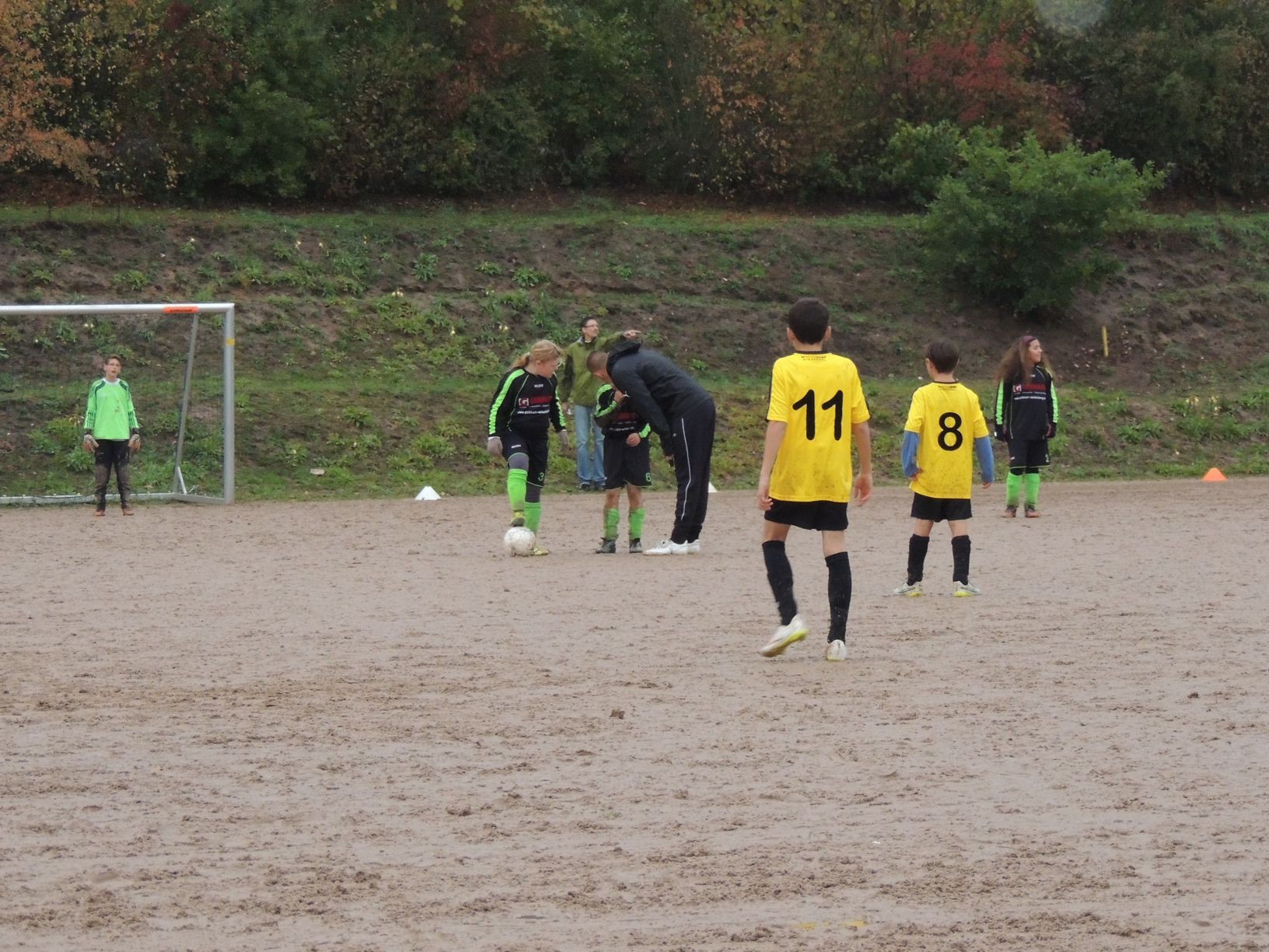 16.10.2015  E1  -  SpVgg Bayreuth   0:10