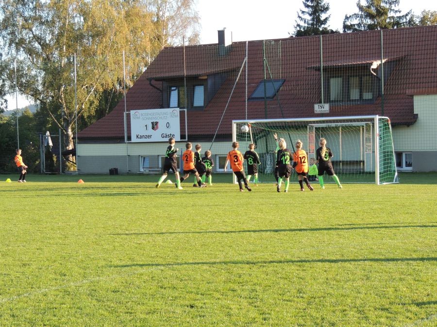 02.10.2015  U11  TSV St. Johannis  -  SV Weidenberg    1:7