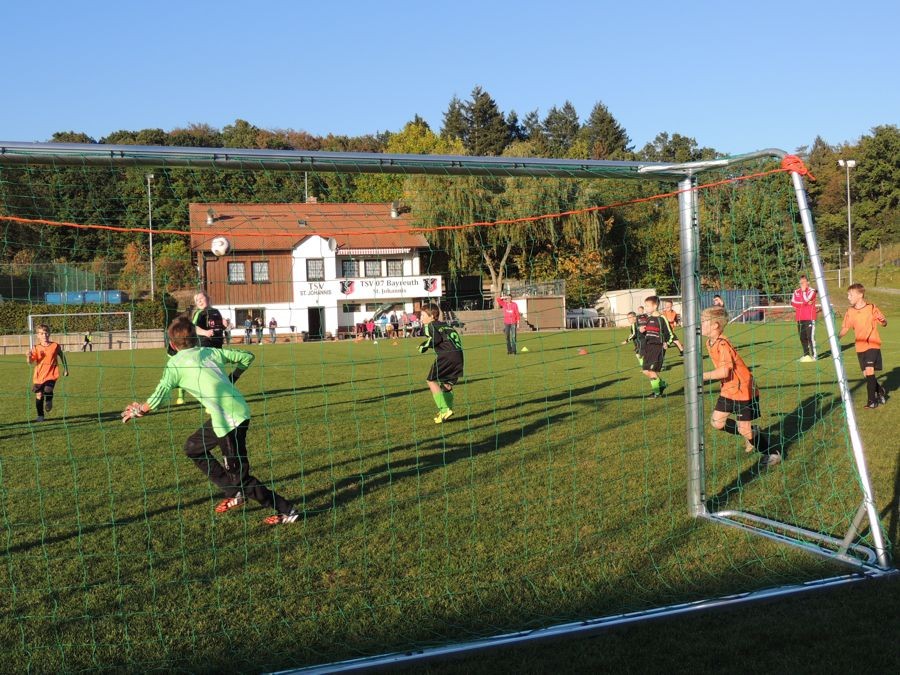 02.10.2015  U11  TSV St. Johannis  -  SV Weidenberg    1:7