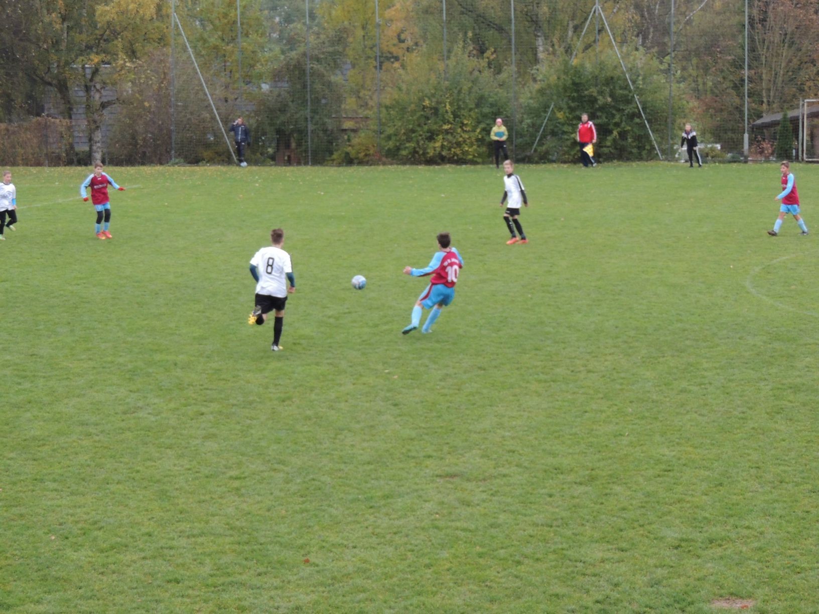 24.10.15  C-Junioren  -  SG Lindau     3:7