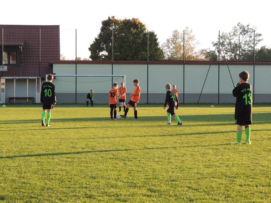 02.10.2015  U11  TSV St. Johannis  -  SV Weidenberg    1:7