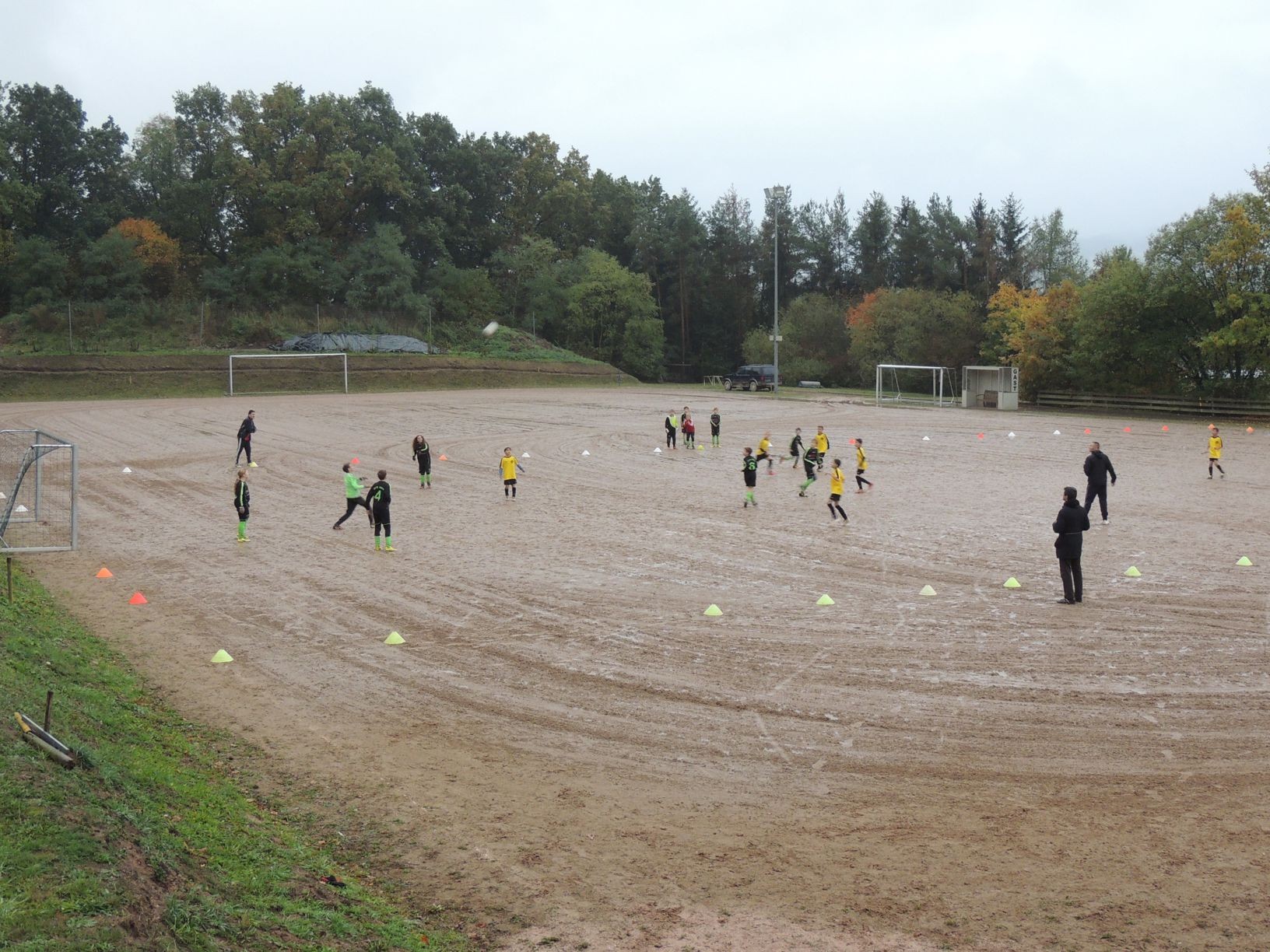 16.10.2015  E1  -  SpVgg Bayreuth   0:10