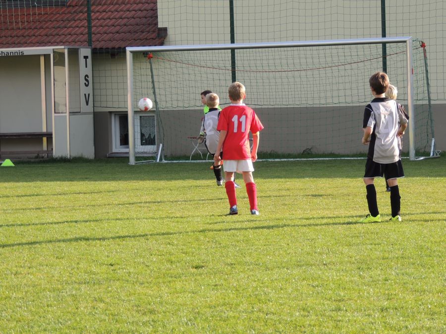 05.10.2015  F1-Junioren - FSV Bayreuth