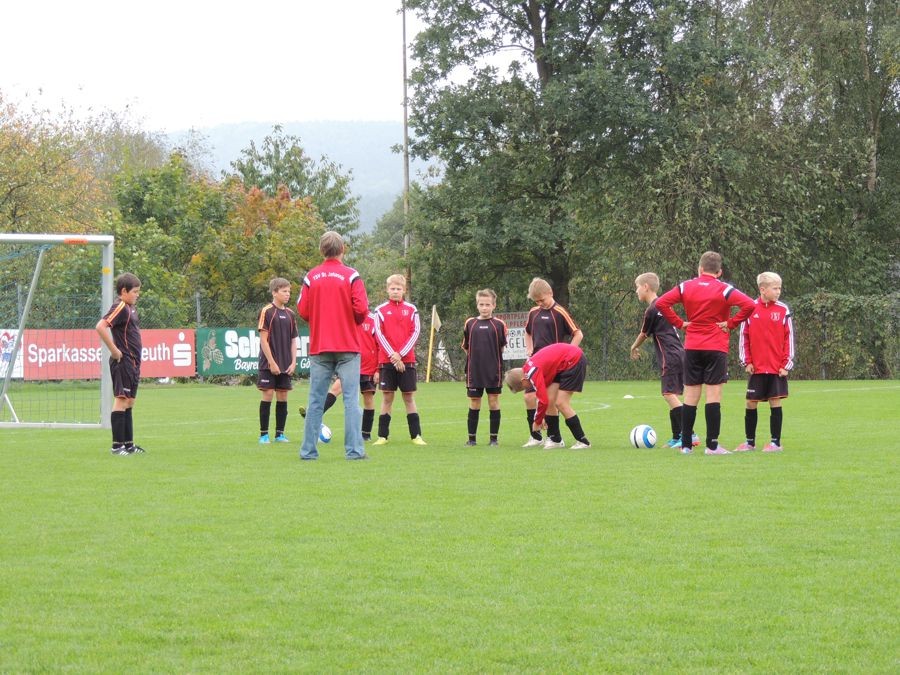 26.09.2015  U13  TSV St. Johannis - SG Lindau   0:4