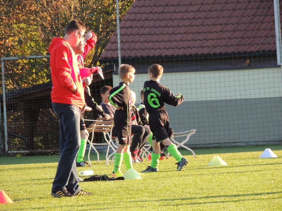 02.10.2015  U11  TSV St. Johannis  -  SV Weidenberg    1:7