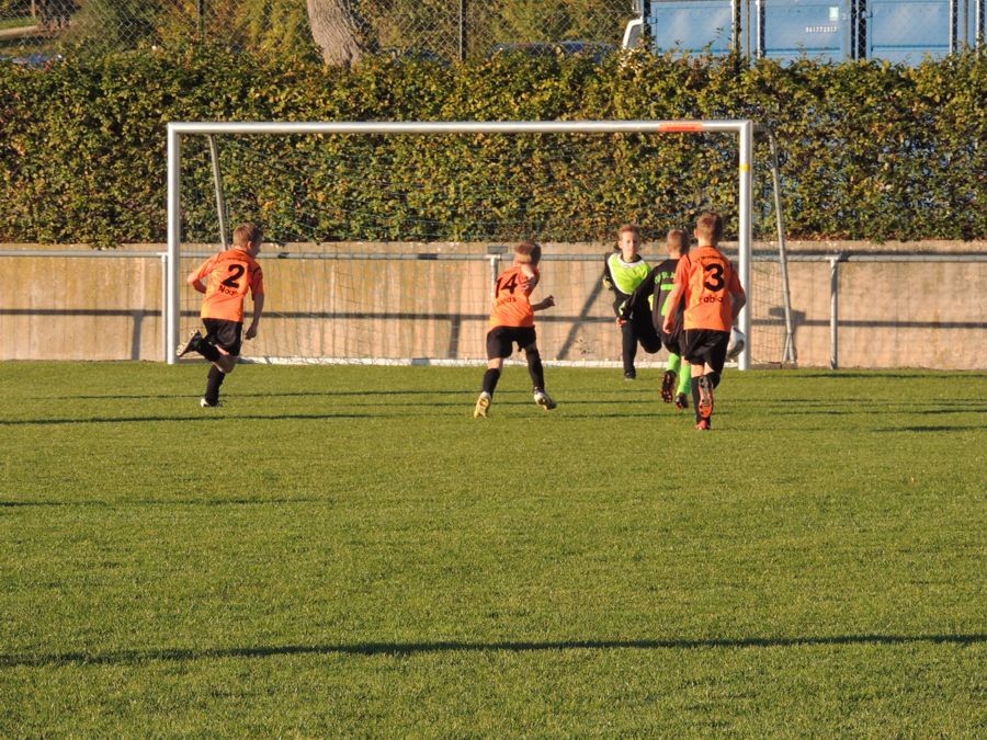 02.10.2015  U11  TSV St. Johannis  -  SV Weidenberg    1:7