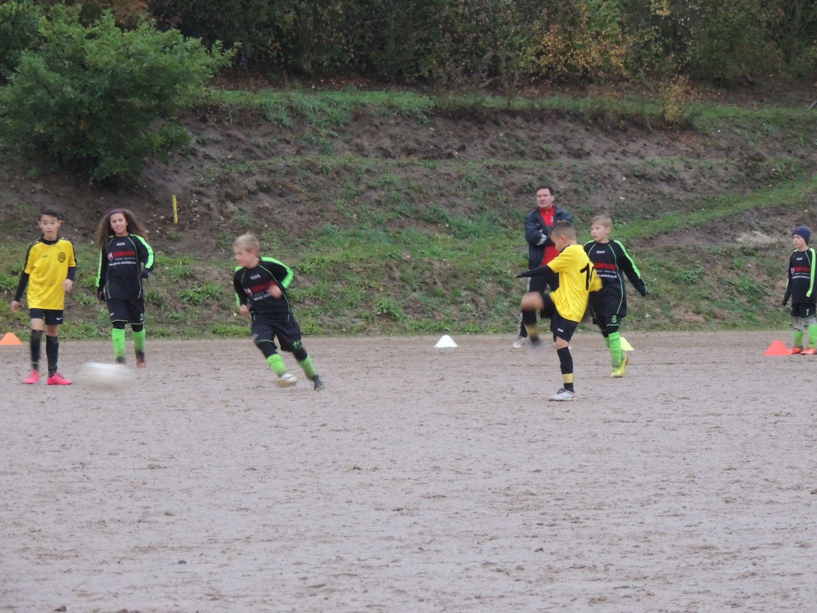 16.10.2015  E1  -  SpVgg Bayreuth   0:10