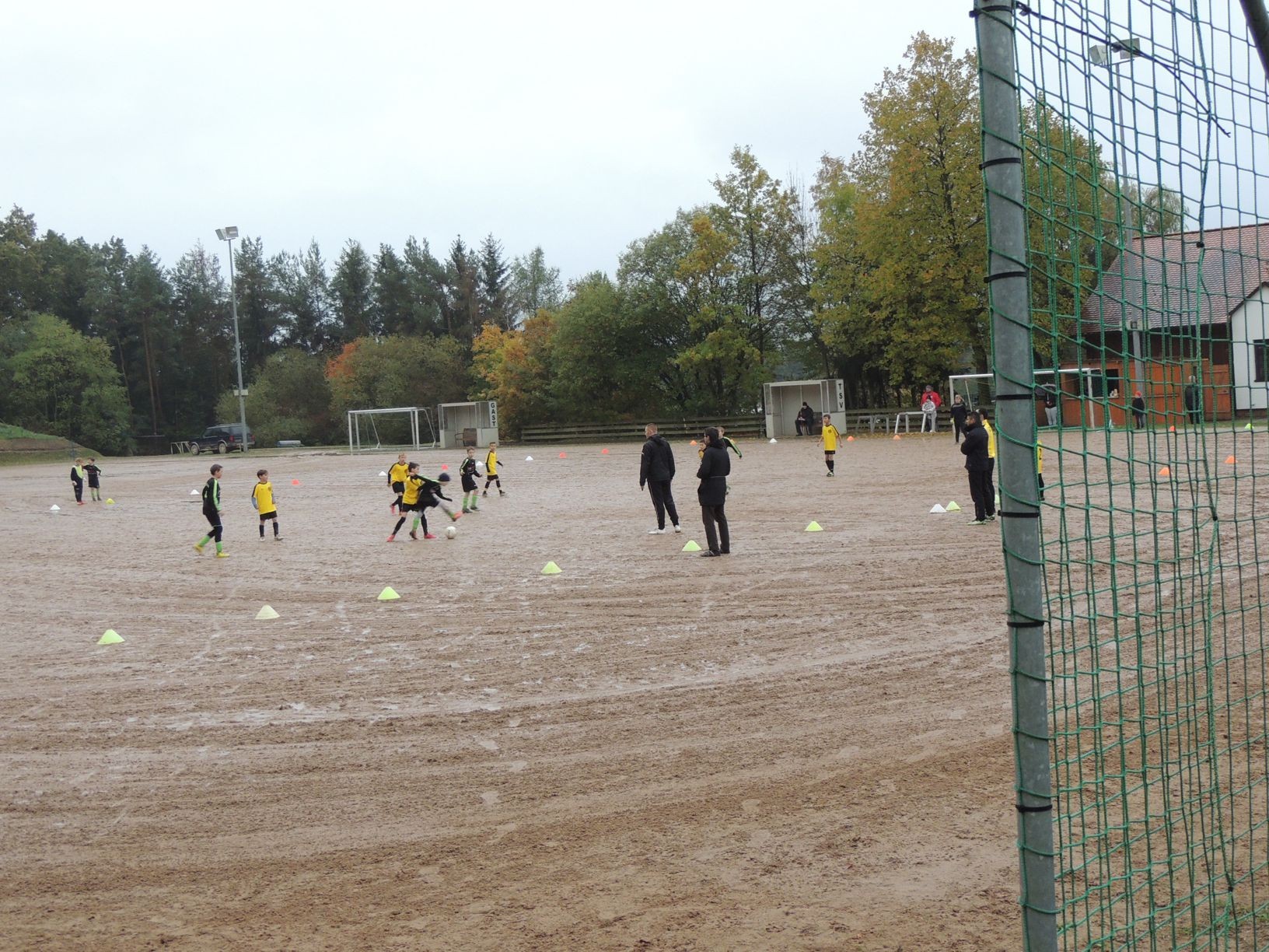 16.10.2015  E1  -  SpVgg Bayreuth   0:10