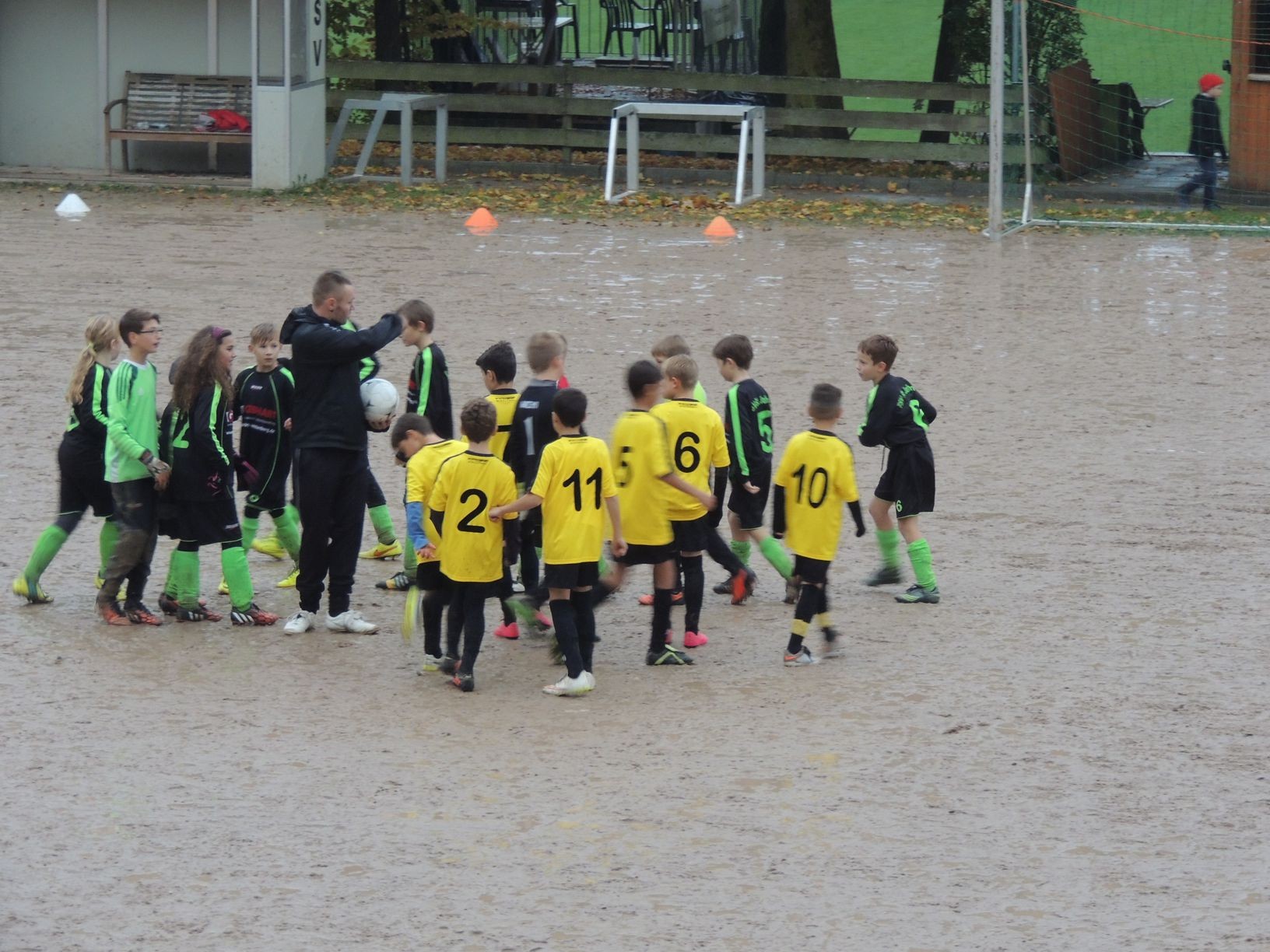 16.10.2015  E1  -  SpVgg Bayreuth   0:10