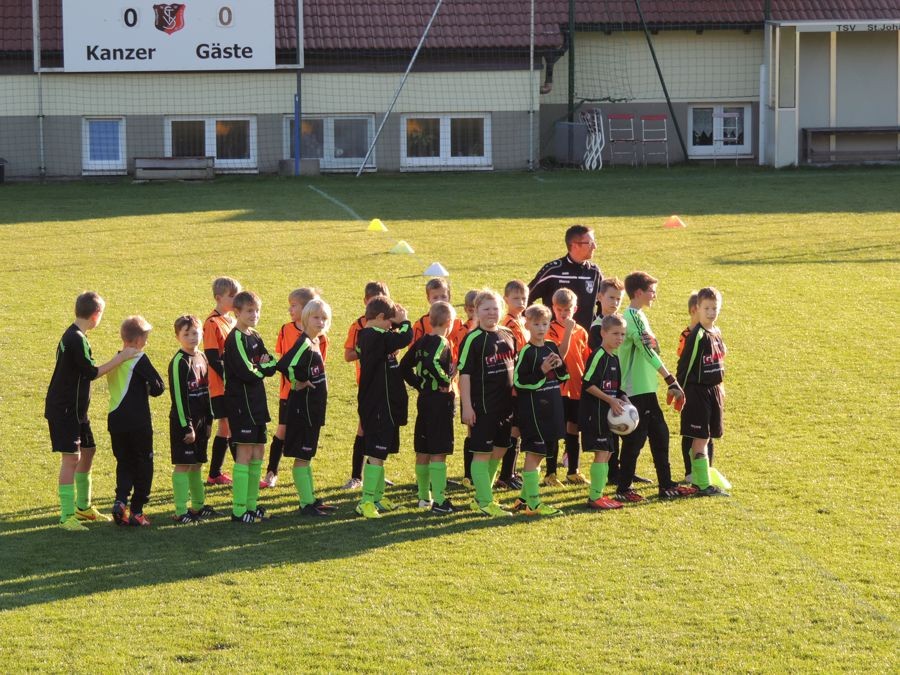 02.10.2015  U11  TSV St. Johannis  -  SV Weidenberg    1:7