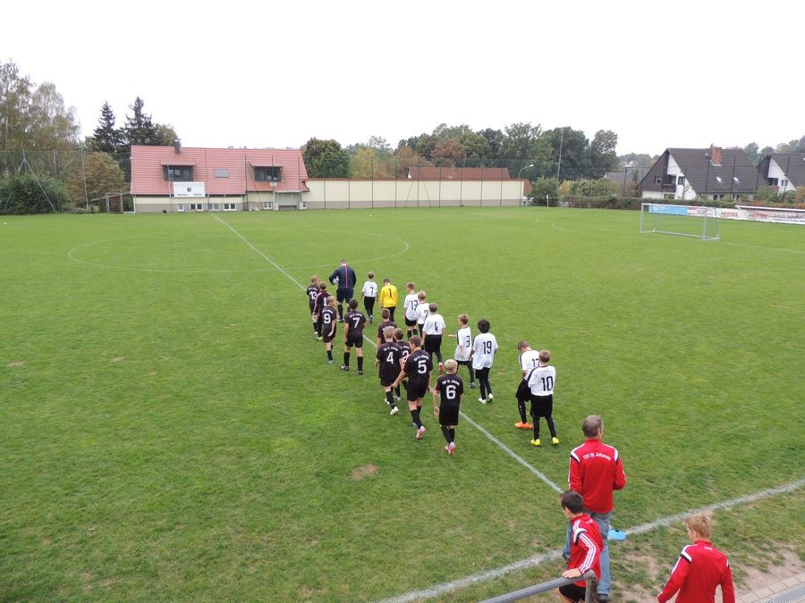 26.09.2015  U13  TSV St. Johannis - SG Lindau   0:4