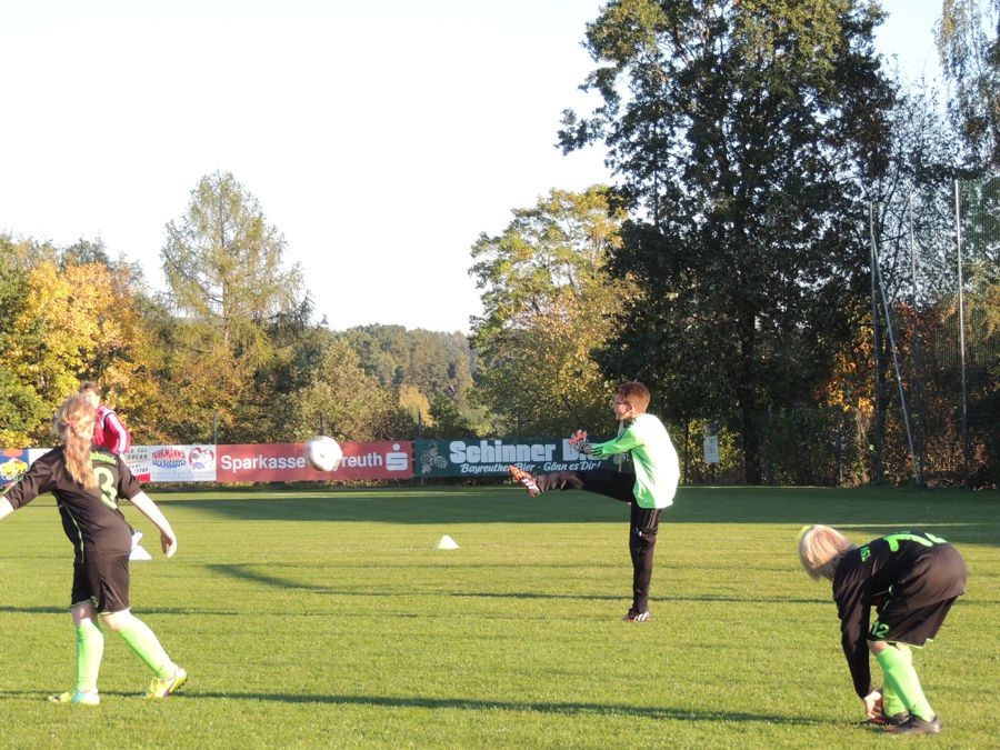 02.10.2015  U11  TSV St. Johannis  -  SV Weidenberg    1:7