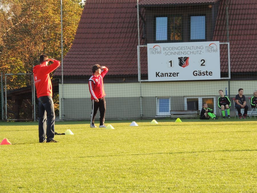 02.10.2015  U11  TSV St. Johannis  -  SV Weidenberg    1:7