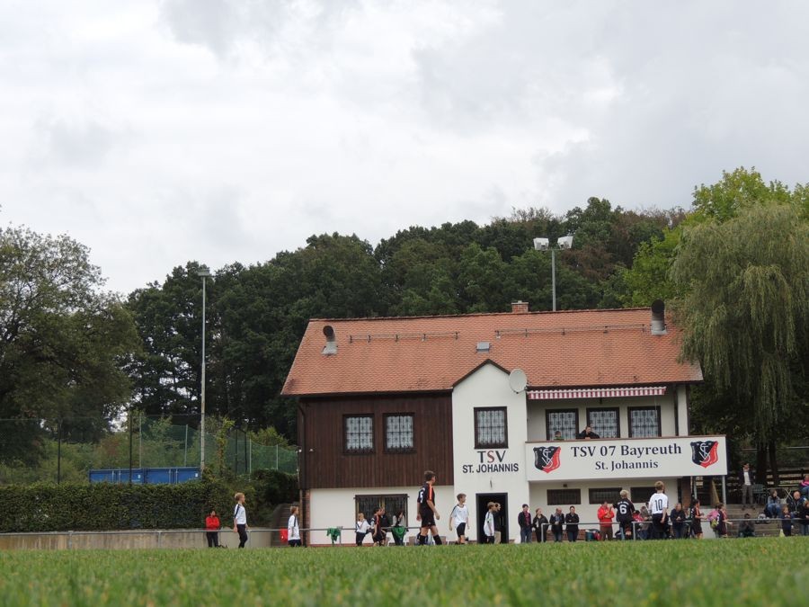 26.09.2015  U13  TSV St. Johannis - SG Lindau   0:4