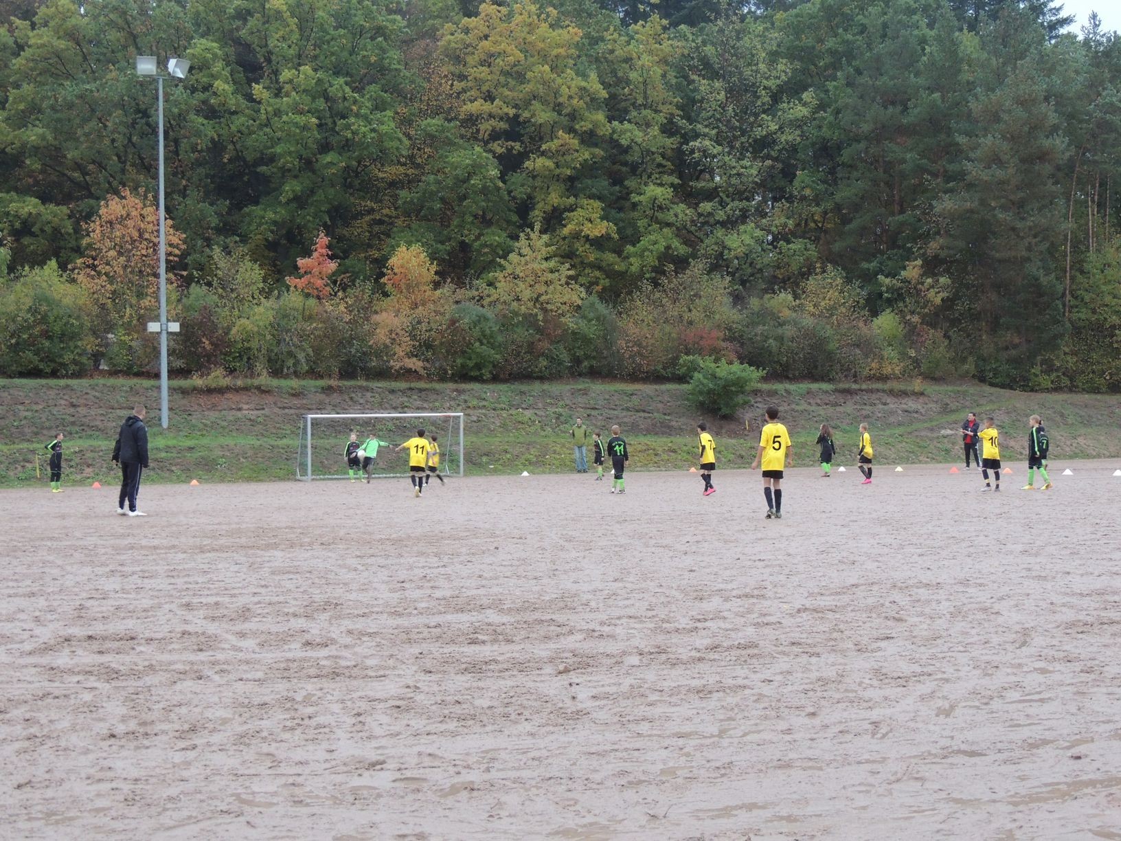 16.10.2015  E1  -  SpVgg Bayreuth   0:10