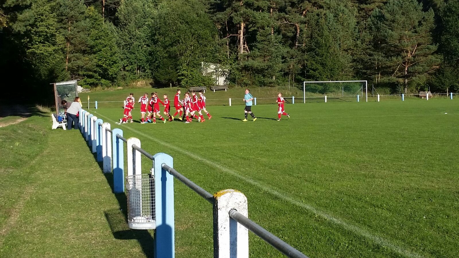 JFG Jura Oberfranken Hollfeld  -  TSV St. Johannis    16:0