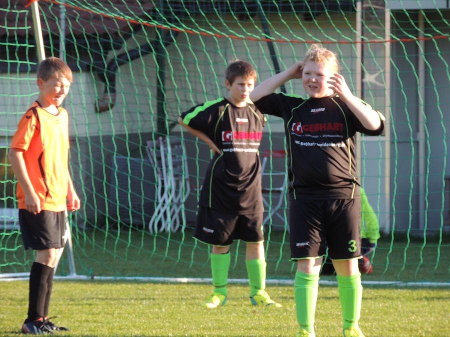 02.10.2015  U11  TSV St. Johannis  -  SV Weidenberg    1:7