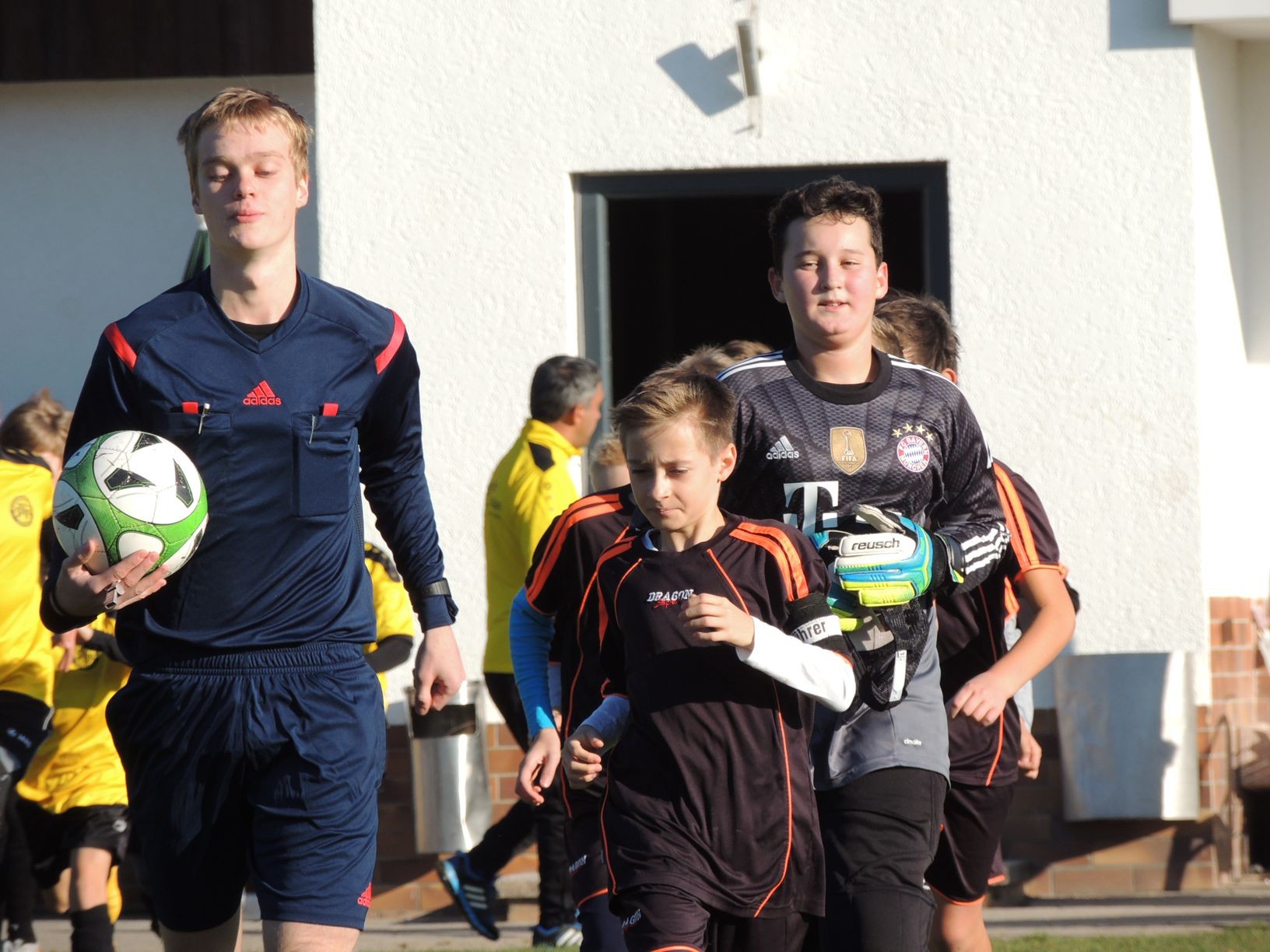 01.11.15  D-Junioren  -  SpVgg Bayreuth II         0:7