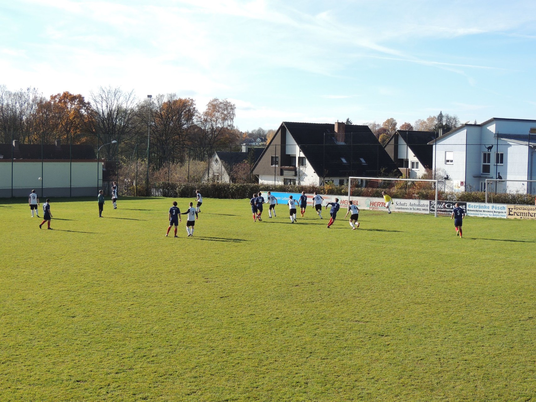 08.11.2015  2. Mannschaft  -  Post SV/Uni Bayreuth II              4:1