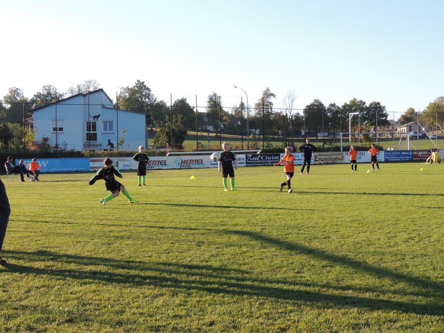 02.10.2015  U11  TSV St. Johannis  -  SV Weidenberg    1:7