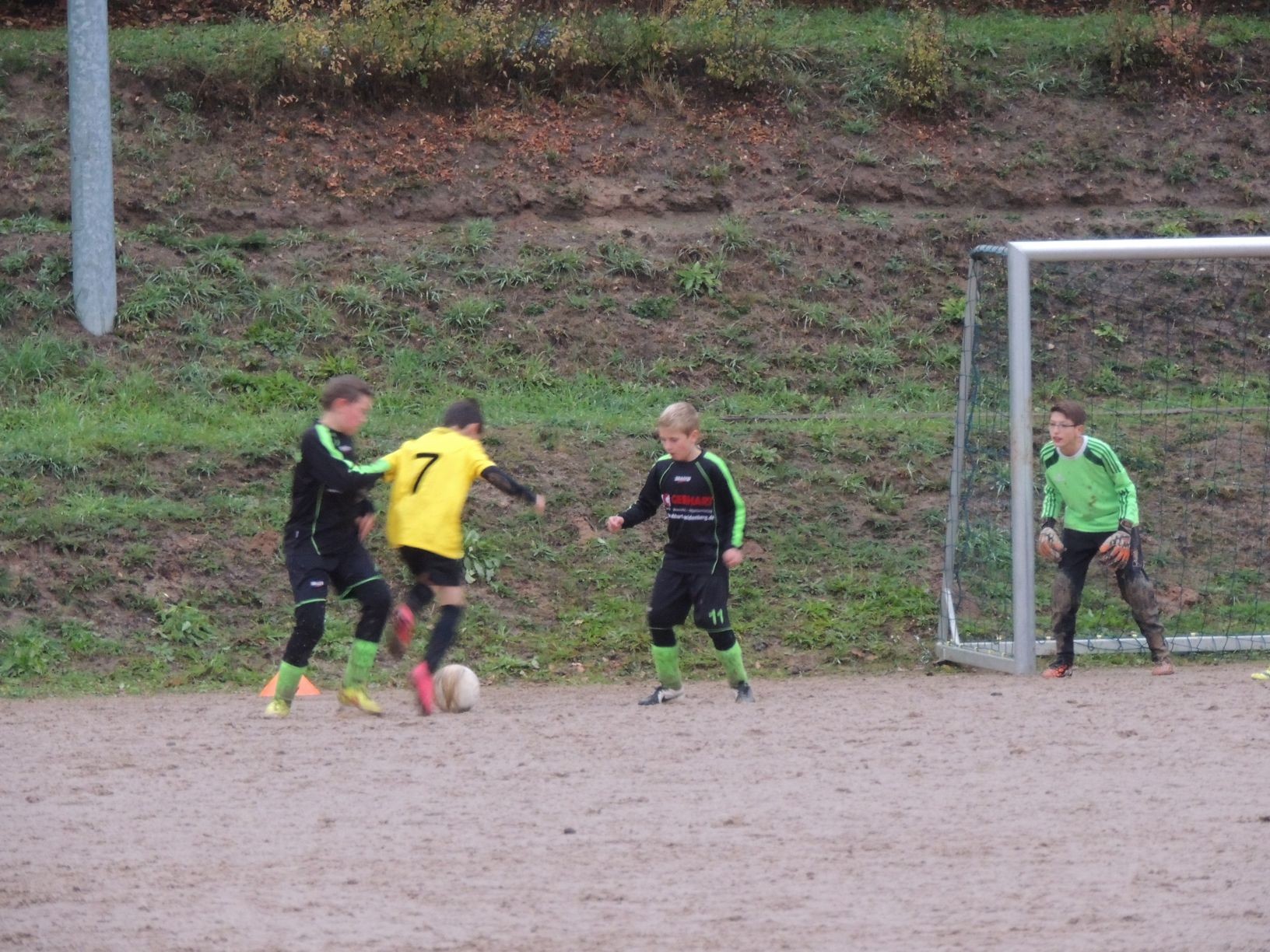 16.10.2015  E1  -  SpVgg Bayreuth   0:10